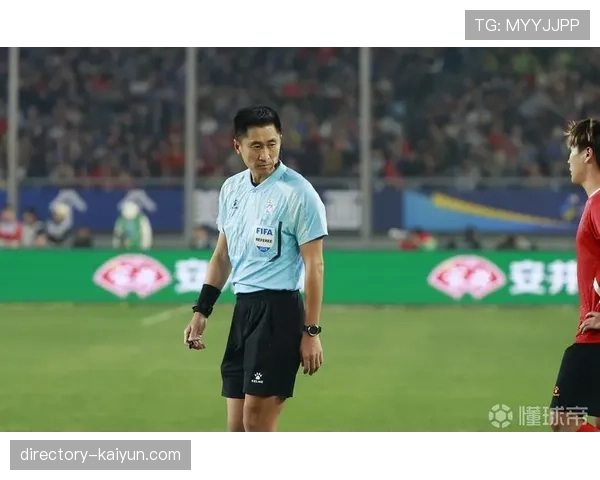 FIFA公布2026世界杯裁判名单，中国裁判马宁入选执法团队